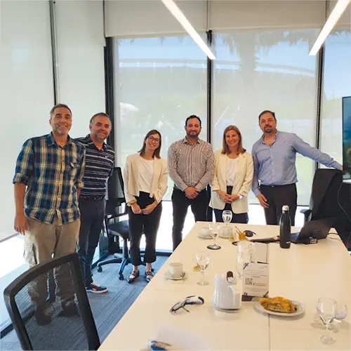 Inicio 6 Workshop NA Consulting Latam